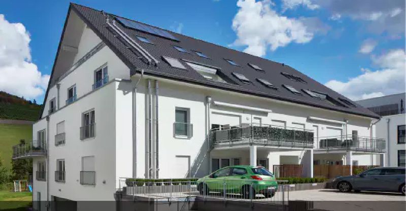 *Provisionsfrei* Top-Lage, Barrierefreie 2,5-Zimmer Erdgeschosswohnung in Trier-Kürenz